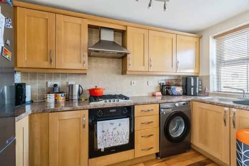 Three-Bedroom Semi-Detached Home for First-Time Buyers