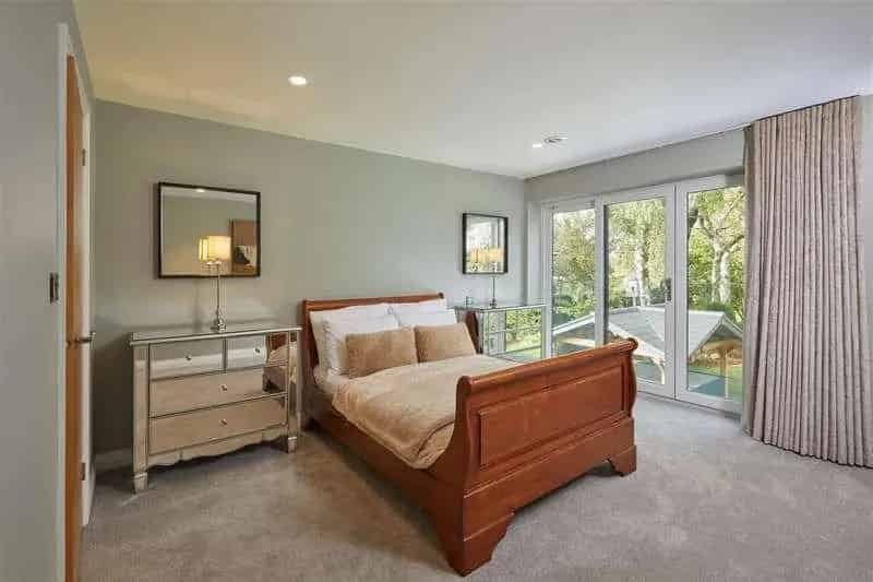 5 Bed House for Sale Countryside Views Cinema Room Gym Pool
