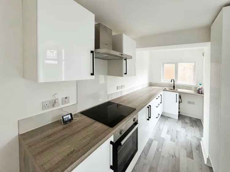 4 Bedroom Mid Terrace House For Sale Blackpool FY1