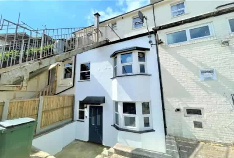 1 Bedroom Maisonette for Sale Folkestone Town Centre