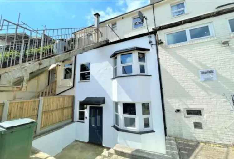 1 Bedroom Maisonette for Sale Folkestone Town Centre