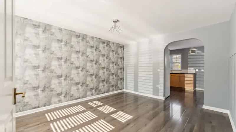 2 Bedroom Mid Terraced Villa in Ruchill