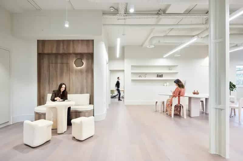 Edwardian Warehouse Conversion Workspace Old Street