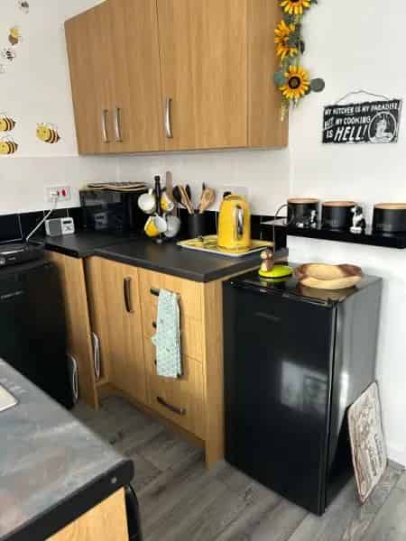 55+ Bungalow Near Chester Low Running Costs