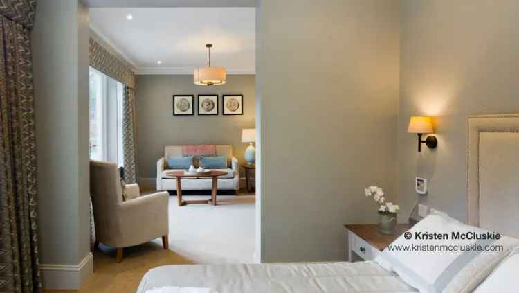 The Manor House Care Home Harrogate Luxurious Suites and Gardens