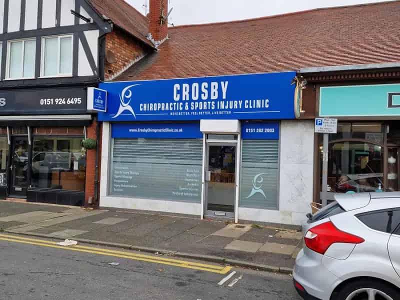 Retail Unit College Road Crosby
