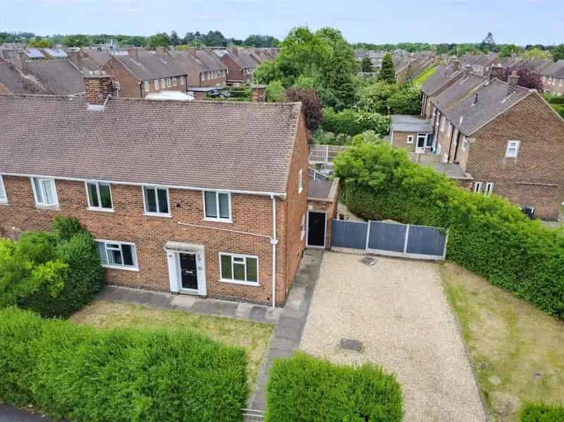 3 Bedroom Semi Detached House For Sale