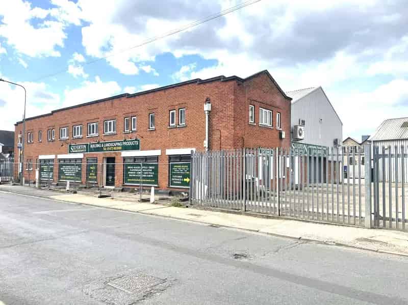 Industrial Units in Ipswich Available To Let