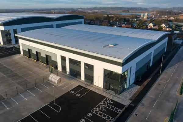Indurent Park Burton Industrial Units To Let