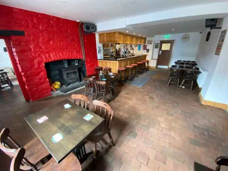 Refurbished Pub with B&B Rooms and Flats for Sale