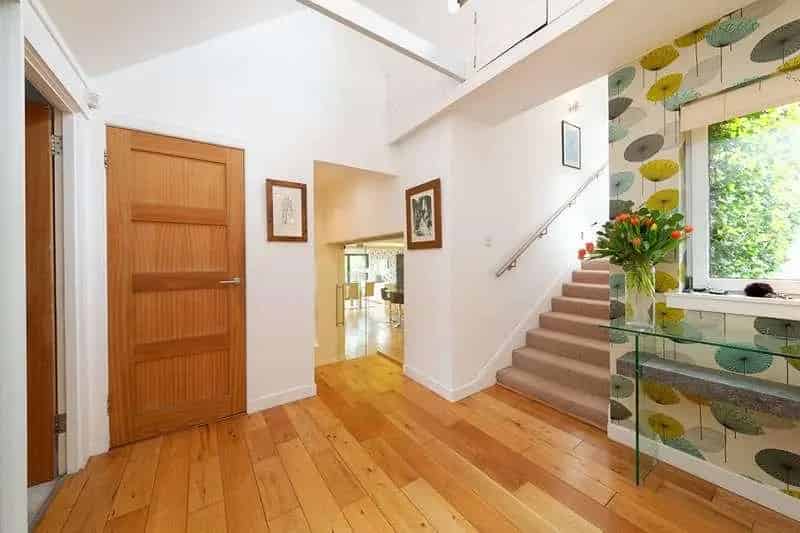 4 Bed Detached House for Sale Near Cammo Estate Nature Reserve