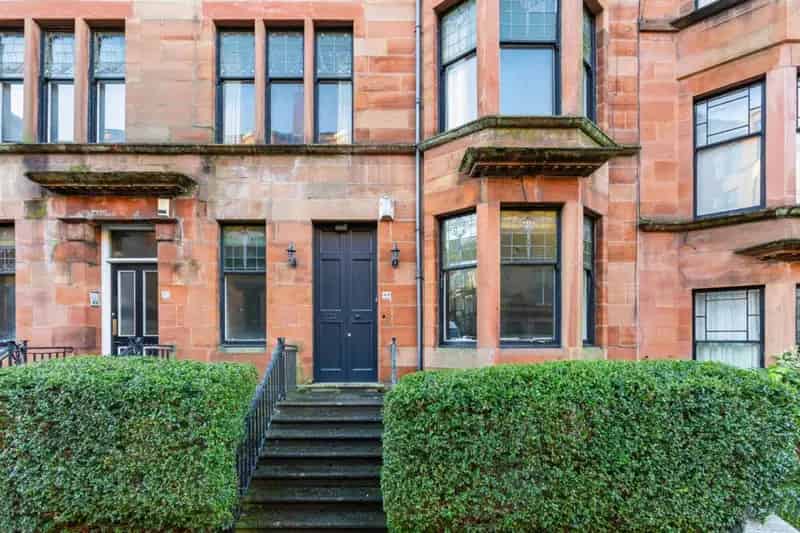 3 Bedroom Flat for Sale Glasgow