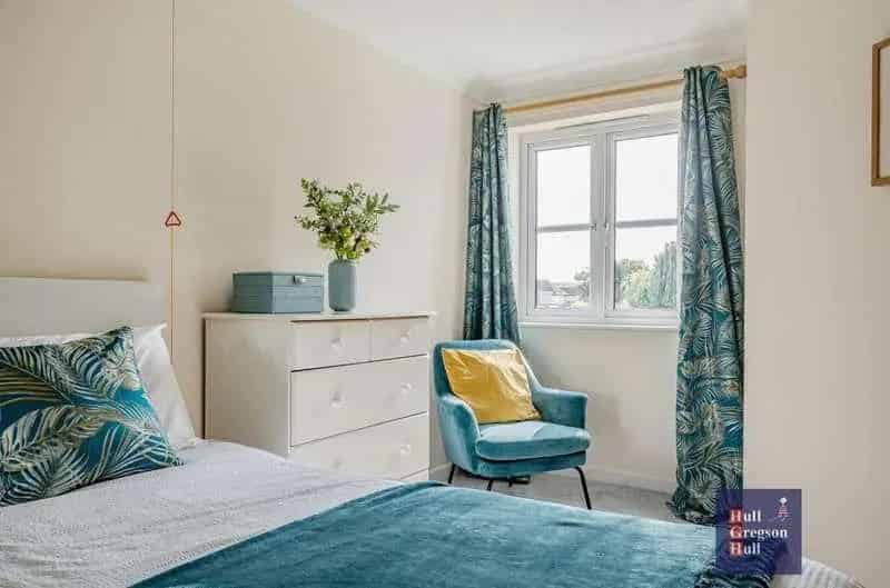 1 Bed Retirement Apartment for Sale in Swanage