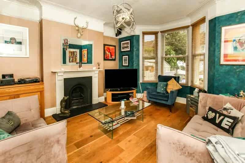 3 Bedroom Victorian Terrace House For Sale
