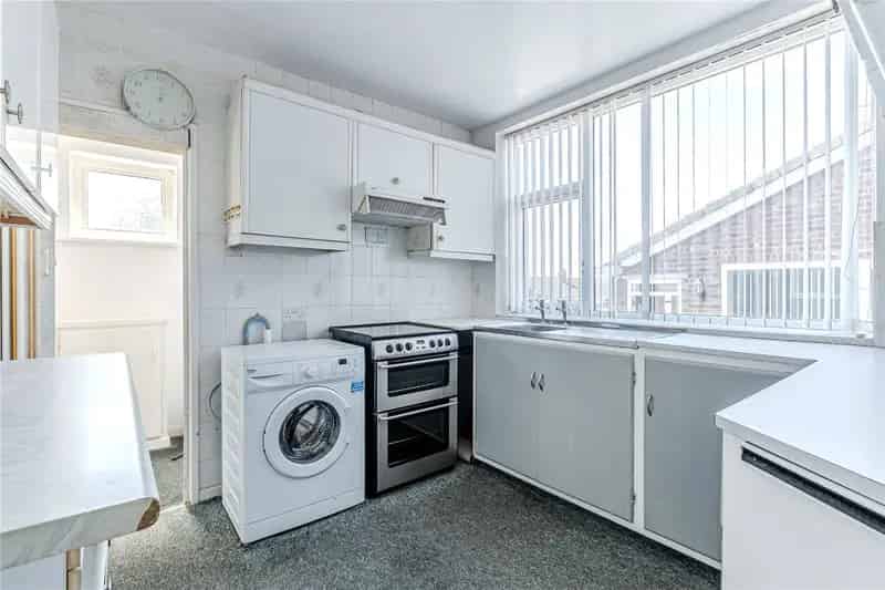 Two Bedroom Extended Bungalow Cookridge Modernisation Potential