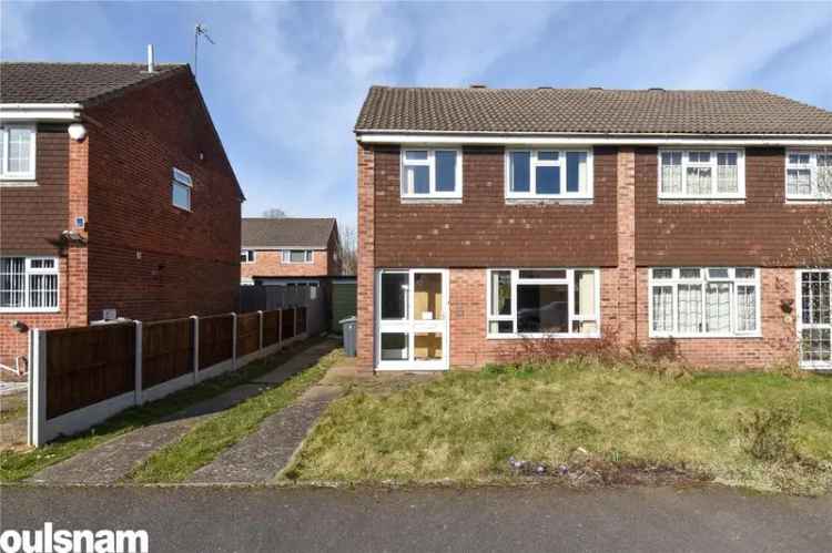 3 Bedroom Semi-Detached House for Sale