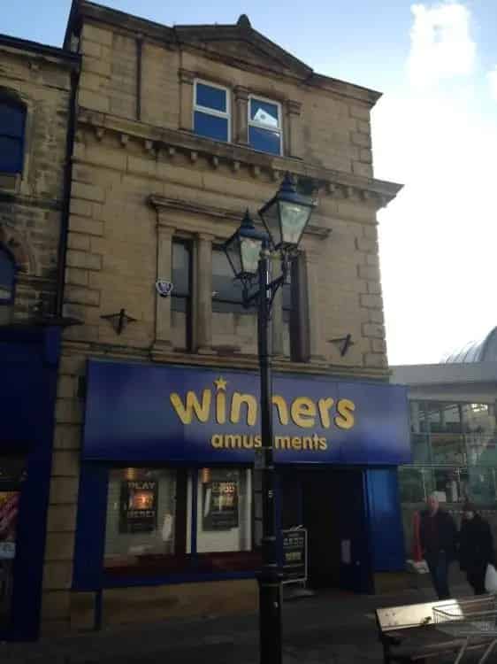 First Floor Cafe For Sale Near Westgate Shopping Centre