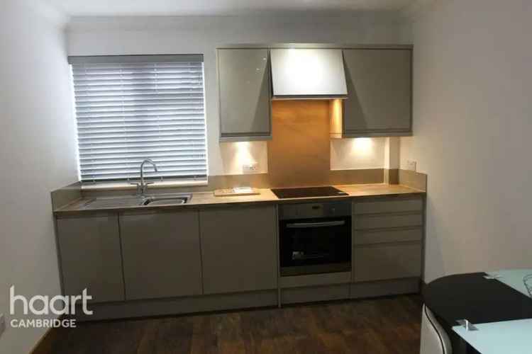 One Bedroom Executive Studio Apartment Chesterton Cambridge
