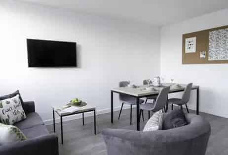 1 room room of 119 m² in Birmingham