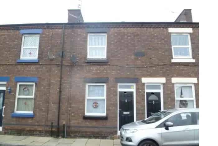 2 Bed House Garston Rent Upfront Landlord Ref Required