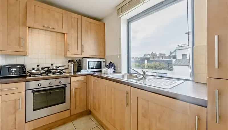 2 Double Bed Apartment South Kensington - Modern Building with Concierge