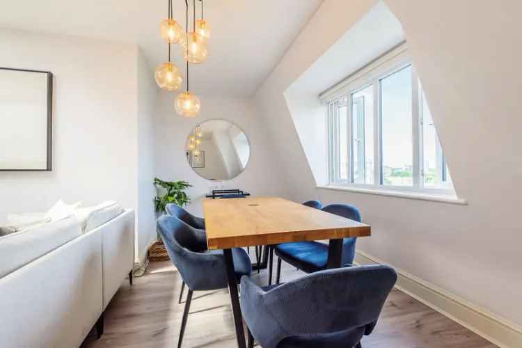 3 Bedroom Penthouse Apartment Wellington Road St John's Wood