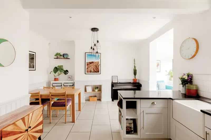 4 Bedroom Terraced House for Sale in Brislington