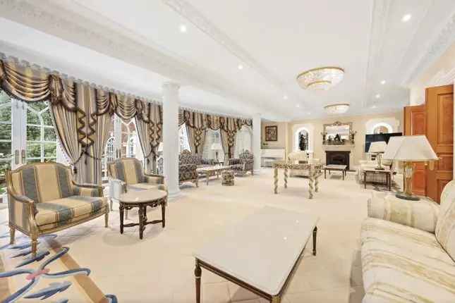 8 Bedroom Detached House For Sale London N2