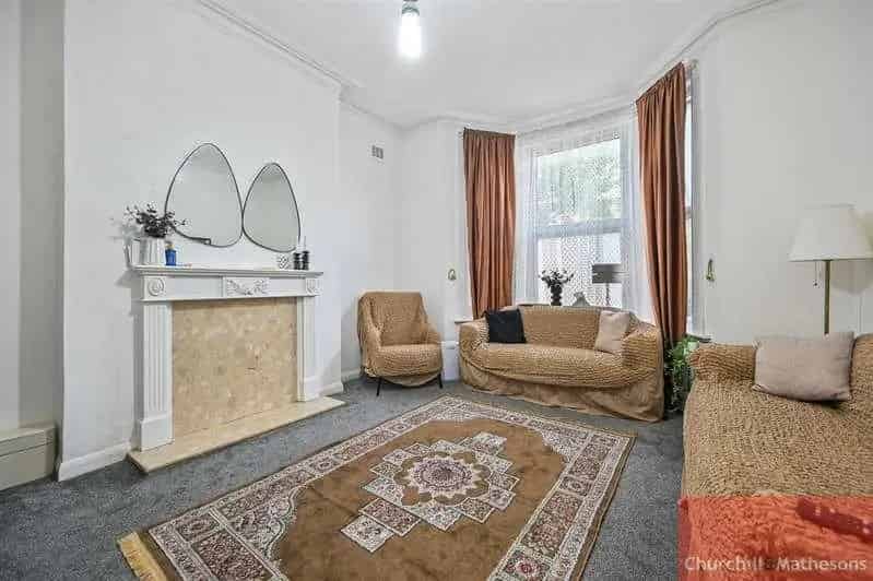 2 Bed Flat for Sale NW10 Willesden Junction