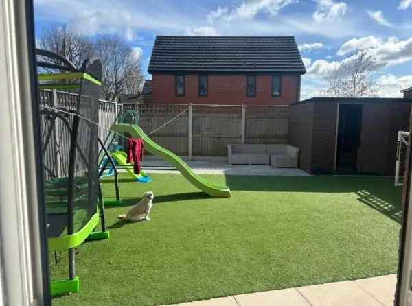 House For Rent in Northwich, England