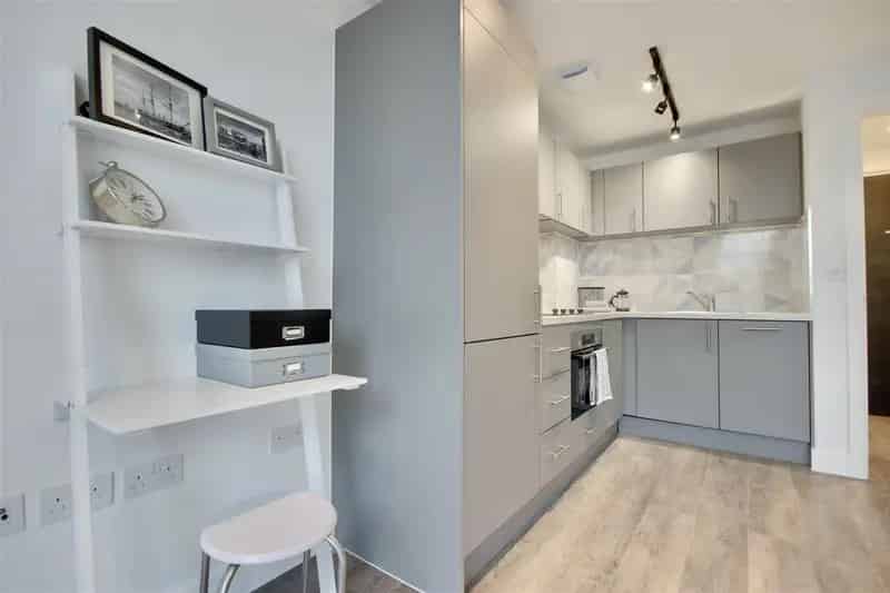 1 Bedroom Studio House to Rent in Portsmouth City Centre