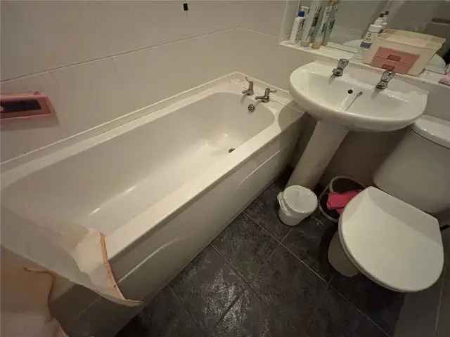 1 Bedroom Flat for Sale Near Falkirk Town Centre