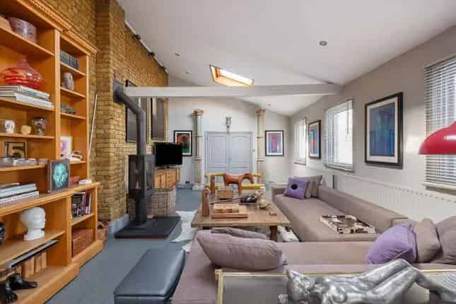 Victorian Terraced House Wandsworth SW18 3300 sq ft 3 Outdoor Spaces