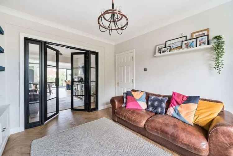 4 Bed House for Sale - Extended 1930s Home