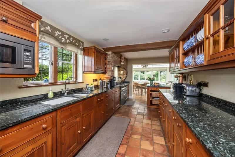 4 Bedroom Detached House for Sale Warninglid