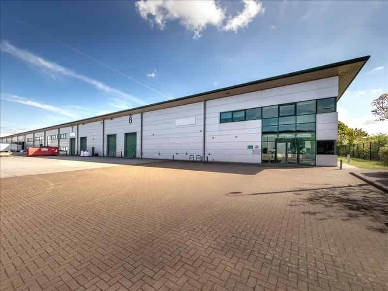 Premier Park Industrial Units To Let