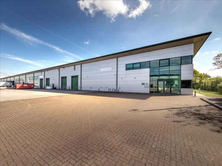 Premier Park Industrial Units To Let