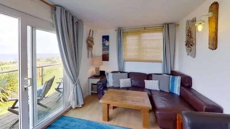 2 Bedroom Detached Bungalow for Sale Panoramic St Ives Bay Views