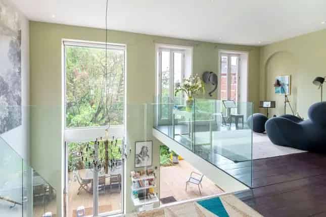 Semi Detached House for Sale Parliament Hill London NW3