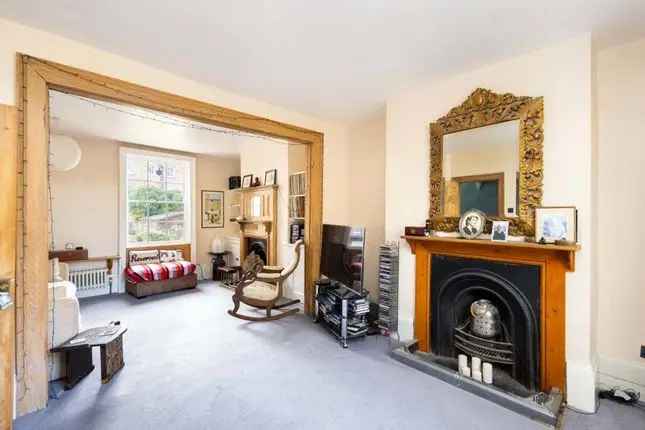 Terraced house for sale in Coborn Road, Bow, London E3