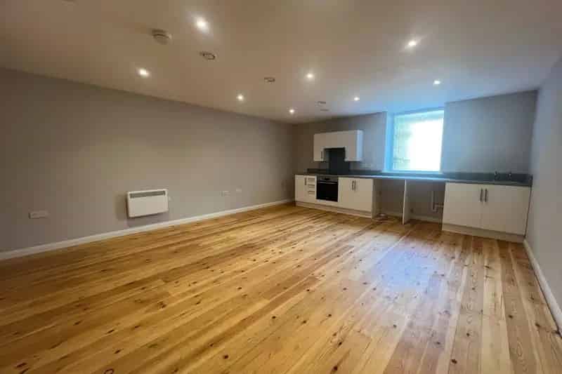 Modern Studio Flat Near Kings Cross Train Station