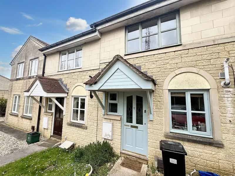 2 Bedroom Terraced House to Rent in Bath