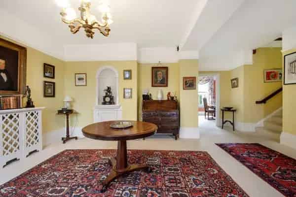 Georgian Country House with Cottage and Gardens