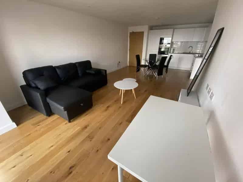 1 Bedroom Apartment Birmingham City Centre