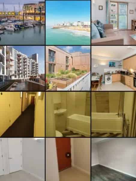 Flat For Rent , New England Lane, Rother, England