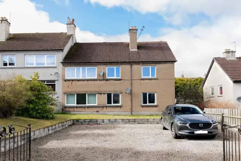 Spacious 3-Bedroom Garthdee Apartment Near RGU