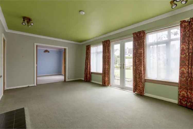 4 Bed Detached House Currie Edinburgh