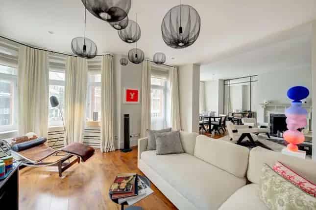 Flat for Sale in Iverna Court London W8