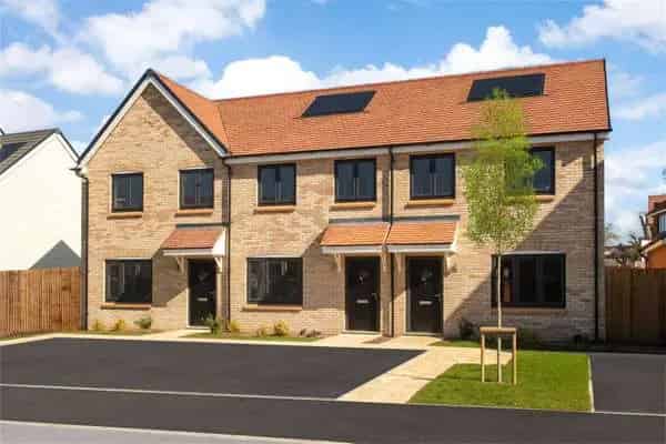 The Tailor 3-Bedroom Home Kennett Garden Village Newmarket
