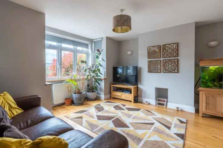 4 Bedroom Semi-Detached House for Sale Headley Park Bristol